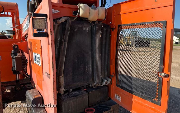 image for item DT6734 2016 JLG Skytrak 10054  telehandler