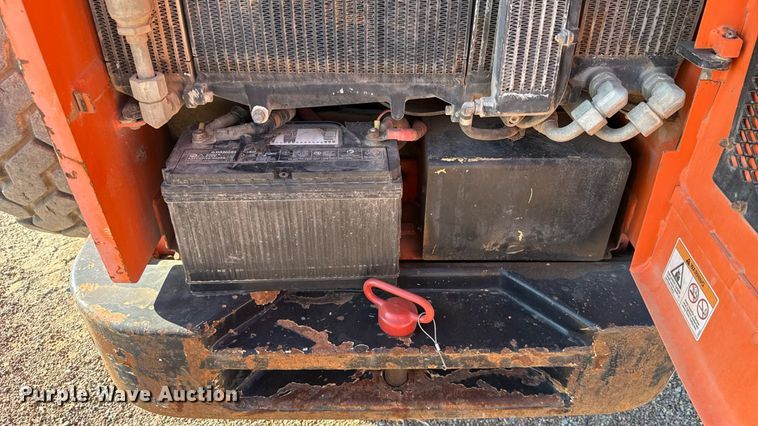 image for item DT6734 2016 JLG Skytrak 10054  telehandler