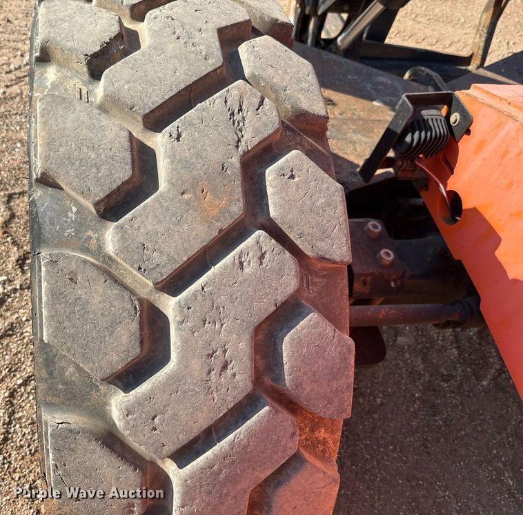 image for item DT6734 2016 JLG Skytrak 10054  telehandler