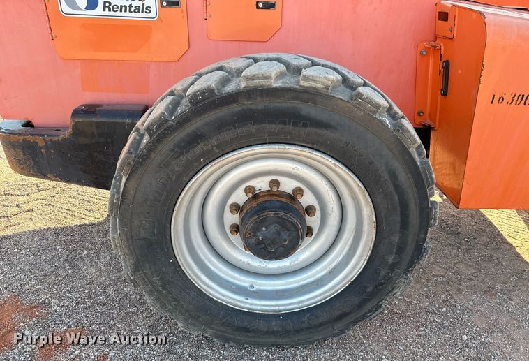 image for item DT6734 2016 JLG Skytrak 10054  telehandler