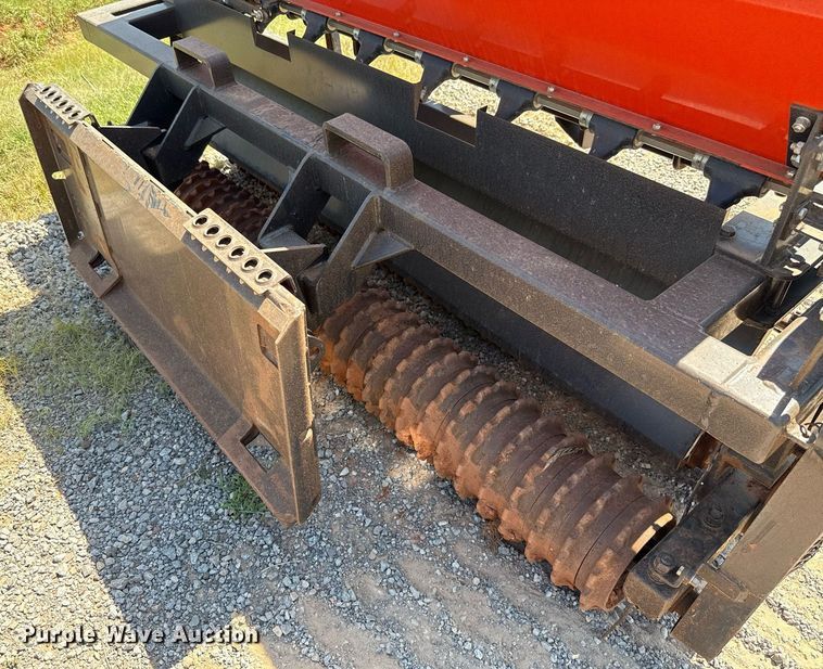 image for item DT6737 Bobcat Seeder 72SDR seeder