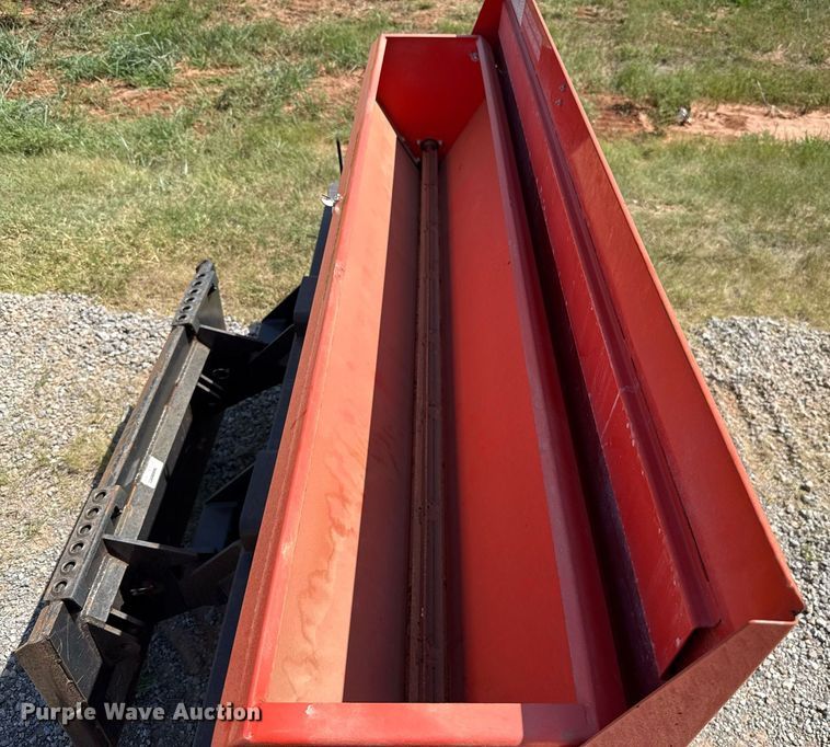 image for item DT6737 Bobcat Seeder 72SDR seeder