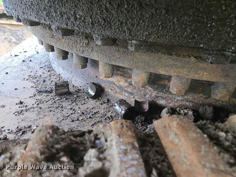 image for item DU7825 2005 Caterpillar 330CL excavator