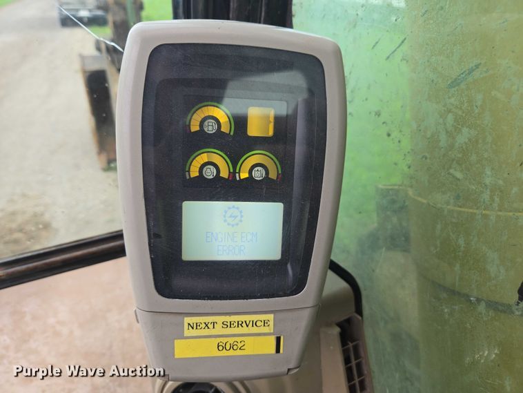 image for item DU7825 2005 Caterpillar 330CL excavator