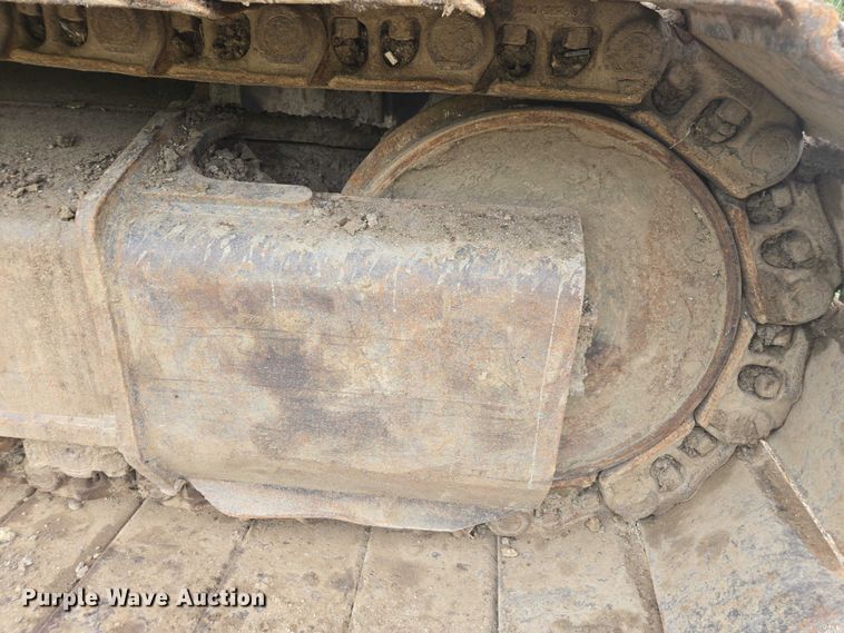 image for item DU7825 2005 Caterpillar 330CL excavator