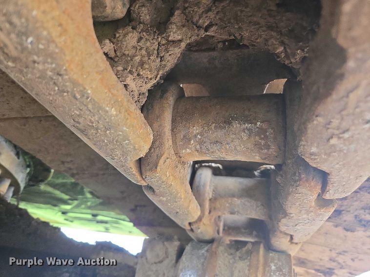 image for item DU7825 2005 Caterpillar 330CL excavator