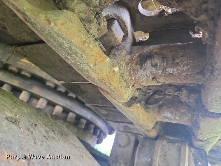 image for item DU7825 2005 Caterpillar 330CL excavator