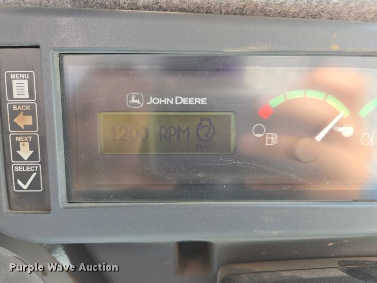 image for item DU7922 2023 John Deere 320G skid steer loader