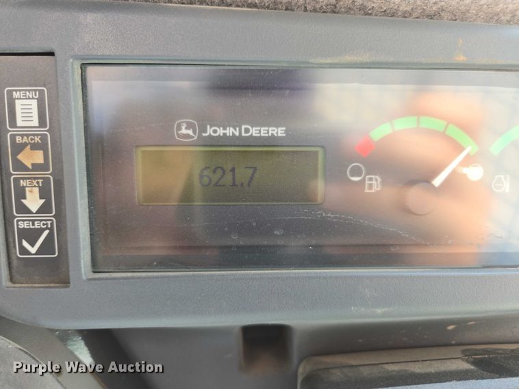 image for item DU7922 2023 John Deere 320G skid steer loader