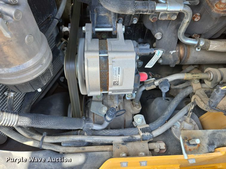 image for item DU7922 2023 John Deere 320G skid steer loader