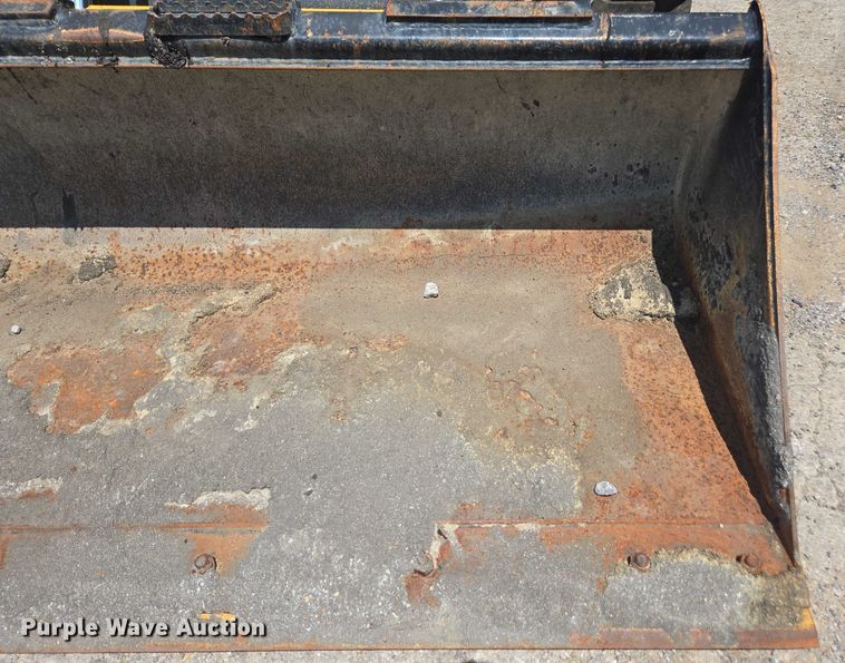 image for item DU7923 2023 John Deere 320G skid steer loader