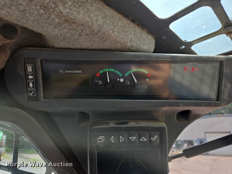 image for item DU7923 2023 John Deere 320G skid steer loader