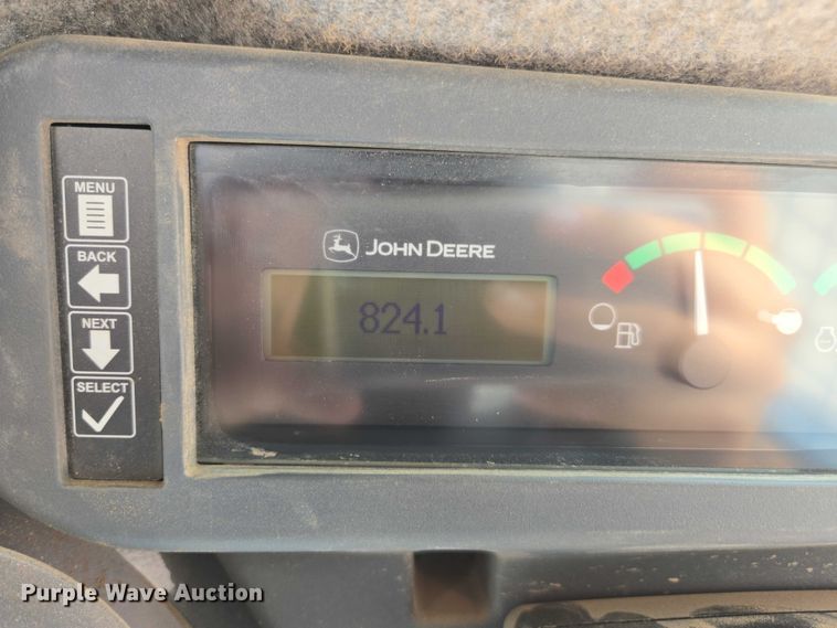 image for item DU7923 2023 John Deere 320G skid steer loader