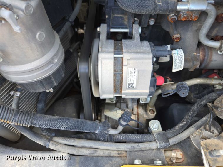 image for item DU7923 2023 John Deere 320G skid steer loader