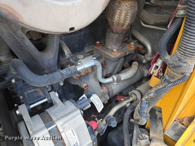 image for item DU7923 2023 John Deere 320G skid steer loader