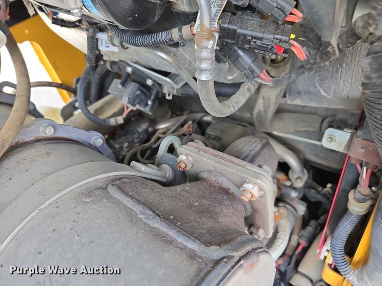 image for item DU7923 2023 John Deere 320G skid steer loader