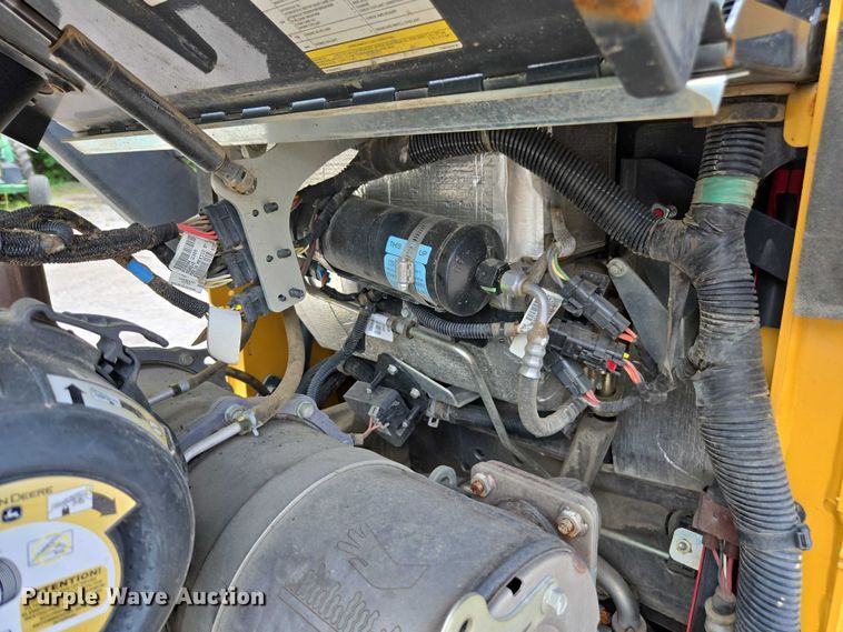 image for item DU7923 2023 John Deere 320G skid steer loader