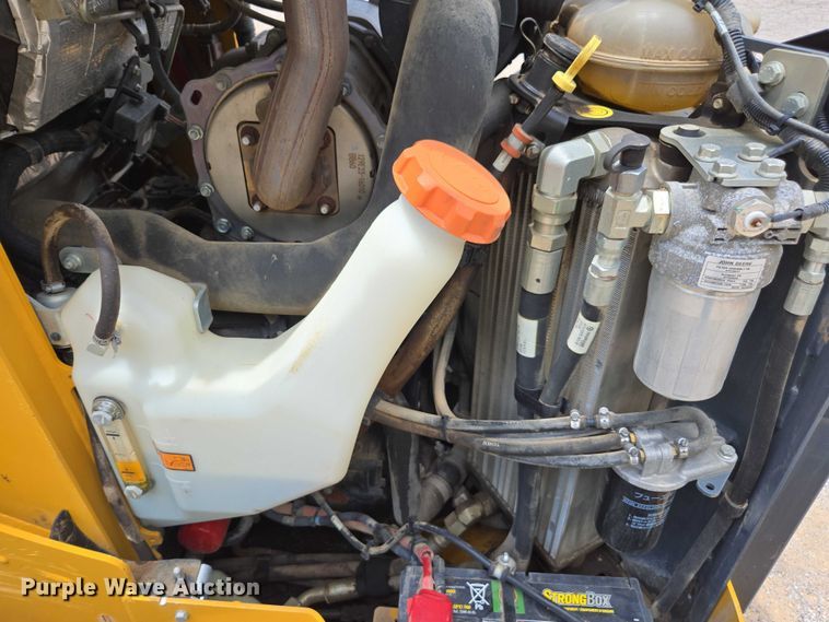 image for item DU7923 2023 John Deere 320G skid steer loader