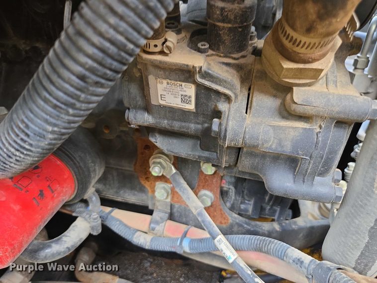 image for item DU7923 2023 John Deere 320G skid steer loader