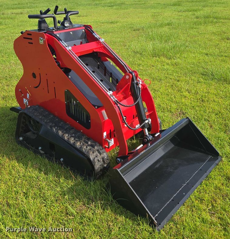 image for item DU7926 Rippa NDI625 compact utility loader