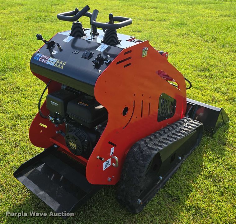 image for item DU7926 Rippa NDI625 compact utility loader