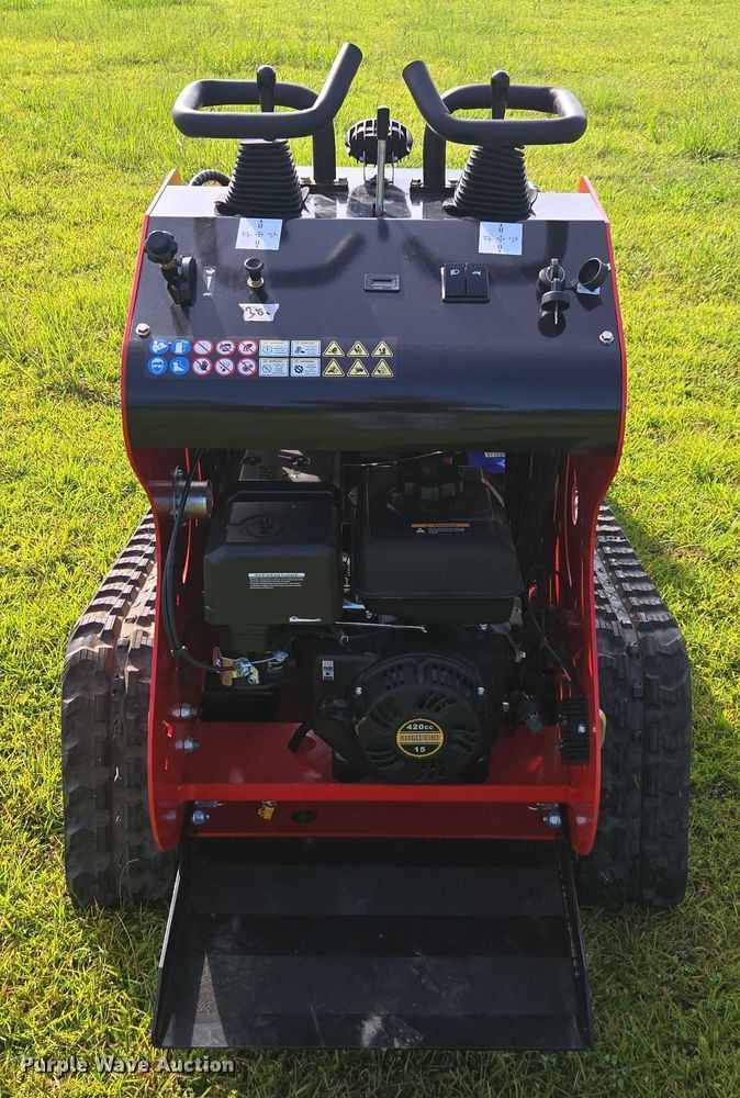 image for item DU7926 Rippa NDI625 compact utility loader