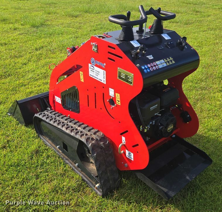 image for item DU7926 Rippa NDI625 compact utility loader