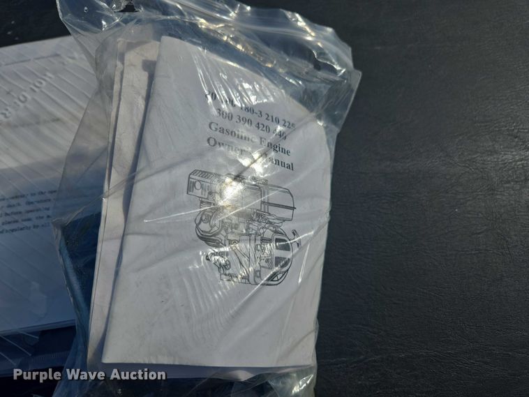 image for item DU7926 Rippa NDI625 compact utility loader