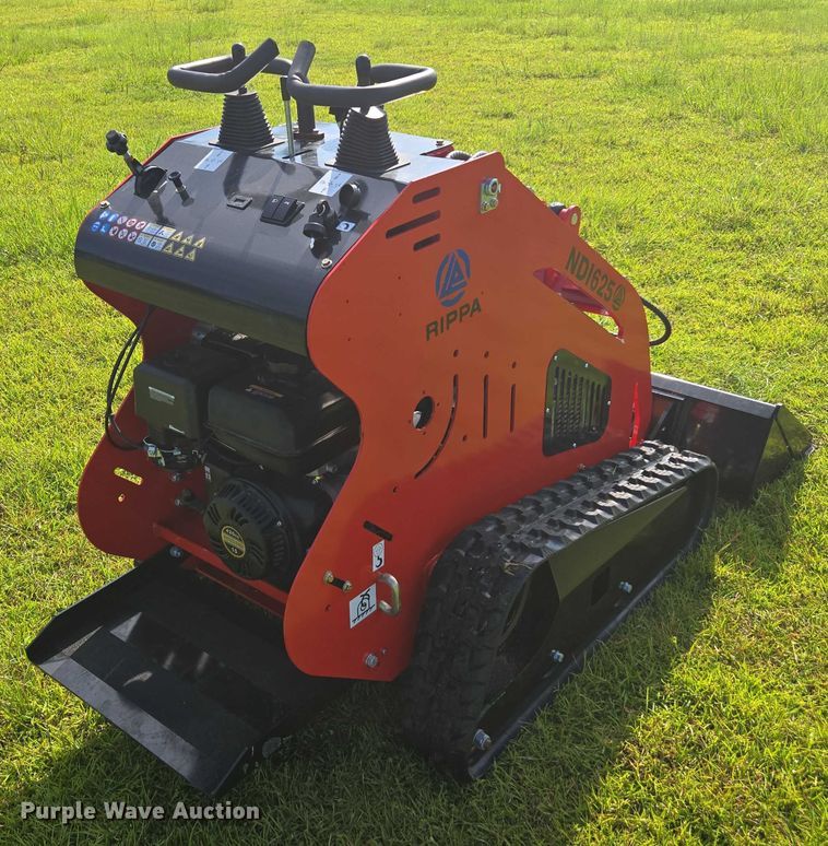 image for item DU7927 Rippa NDI625 compact utility loader