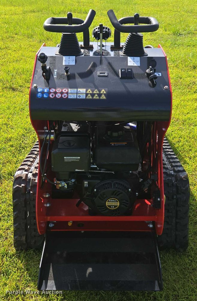 image for item DU7927 Rippa NDI625 compact utility loader