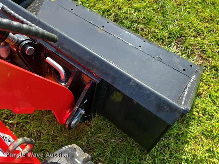 image for item DU7927 Rippa NDI625 compact utility loader