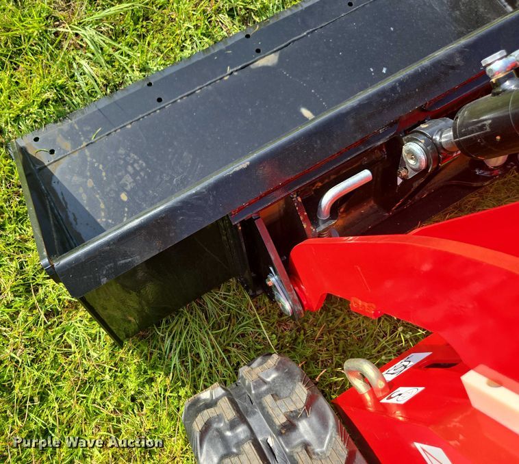 image for item DU7927 Rippa NDI625 compact utility loader