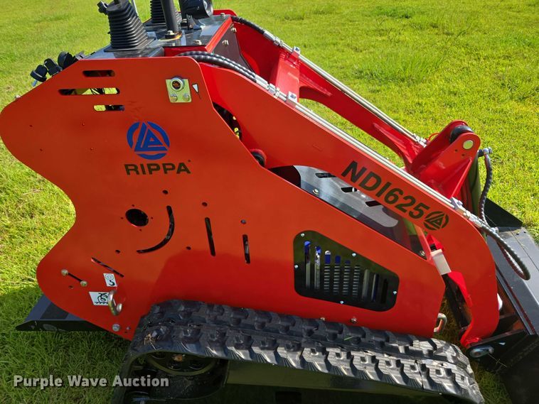 image for item DU7927 Rippa NDI625 compact utility loader