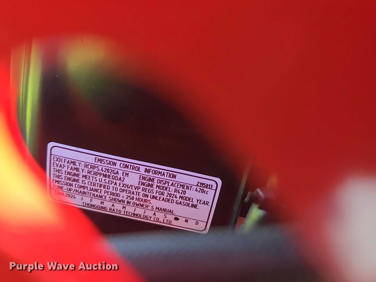 image for item DU7927 Rippa NDI625 compact utility loader