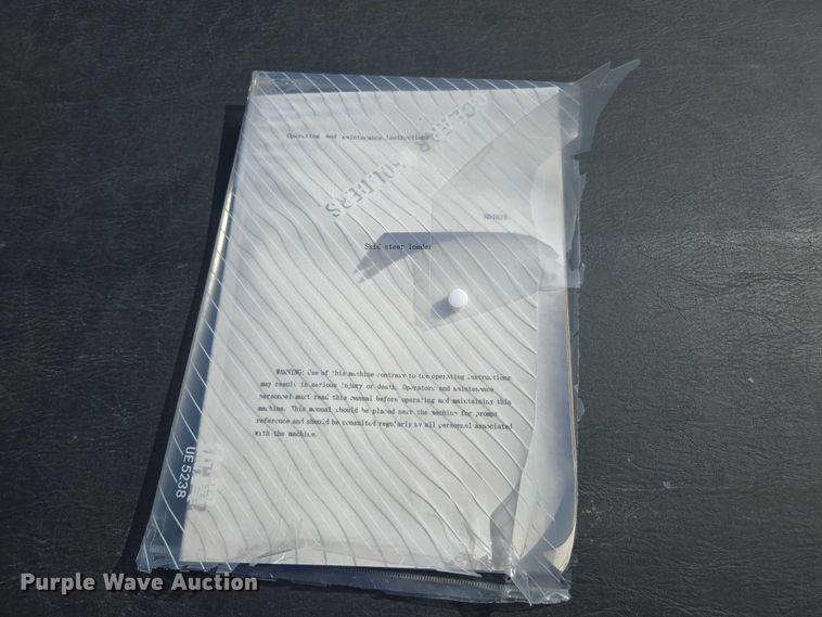 image for item DU7927 Rippa NDI625 compact utility loader