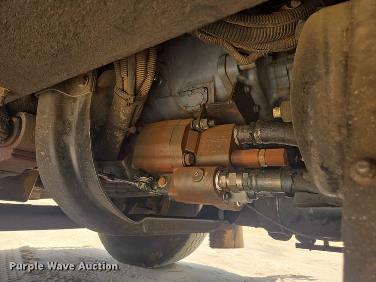 image for item DU7928 1999 Kenworth T800 dump truck