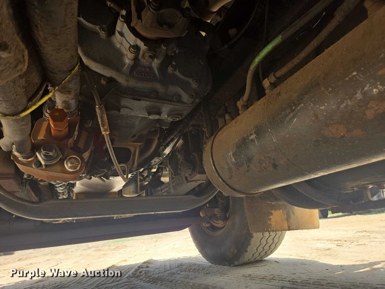 image for item DU7928 1999 Kenworth T800 dump truck