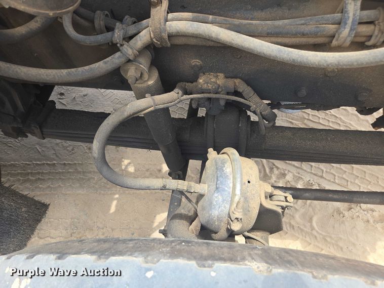 image for item DU7928 1999 Kenworth T800 dump truck