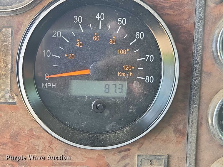 image for item DU7928 1999 Kenworth T800 dump truck