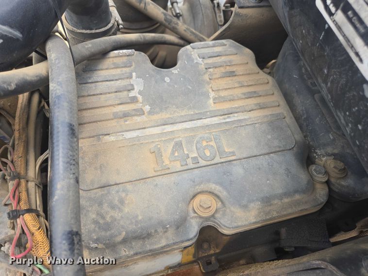 image for item DU7928 1999 Kenworth T800 dump truck