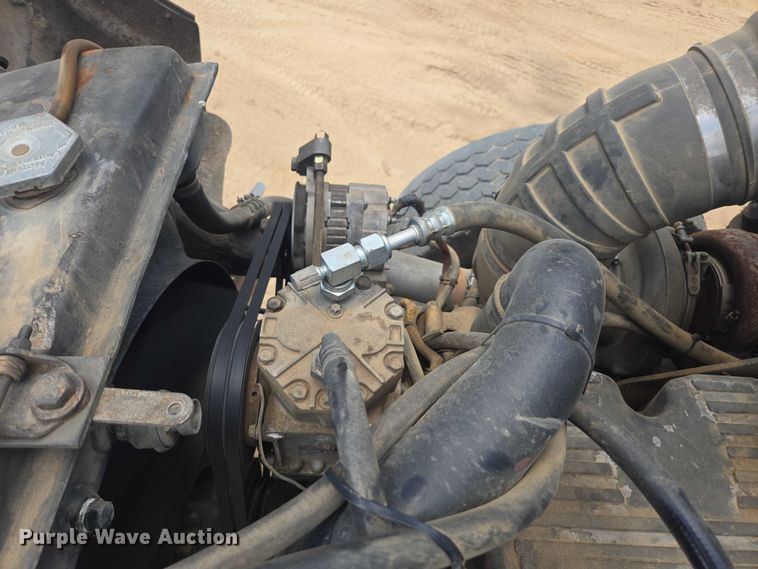 image for item DU7928 1999 Kenworth T800 dump truck