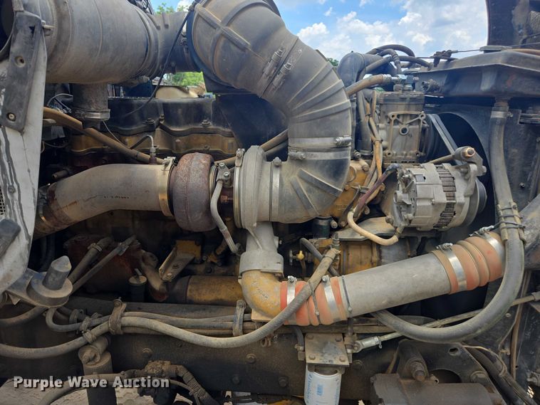 image for item DU7928 1999 Kenworth T800 dump truck