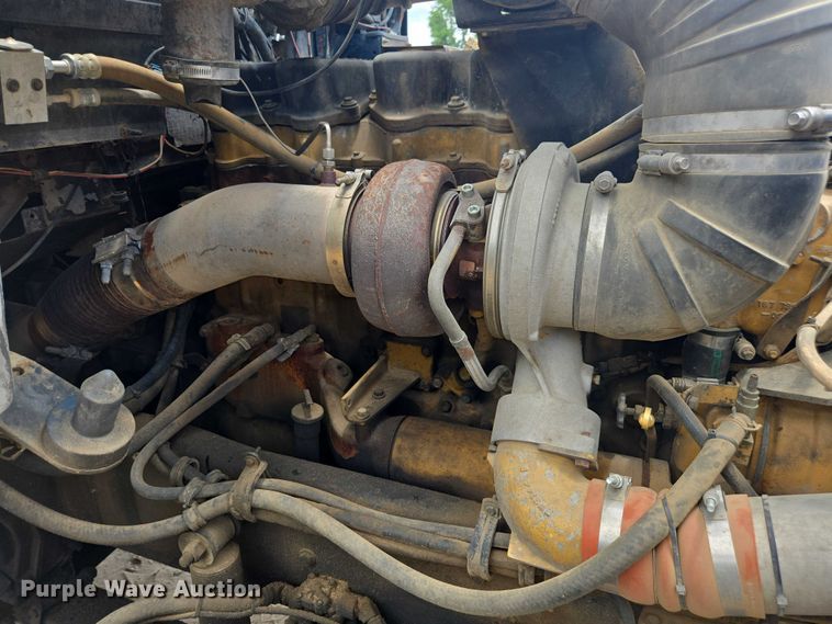 image for item DU7928 1999 Kenworth T800 dump truck