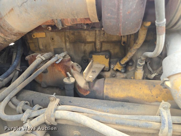 image for item DU7928 1999 Kenworth T800 dump truck