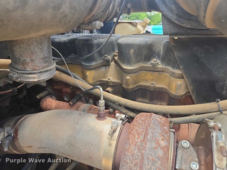 image for item DU7928 1999 Kenworth T800 dump truck