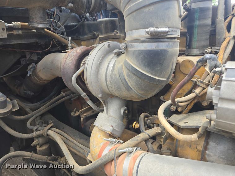 image for item DU7928 1999 Kenworth T800 dump truck