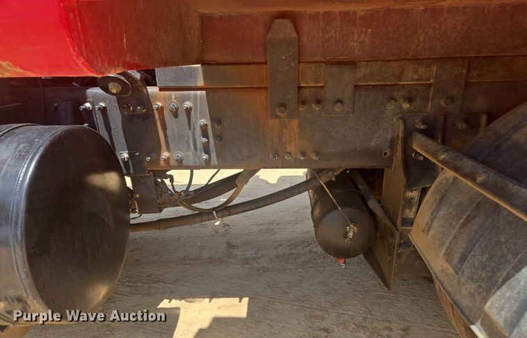 image for item DU7929 2008 Mack GU713 dump truck