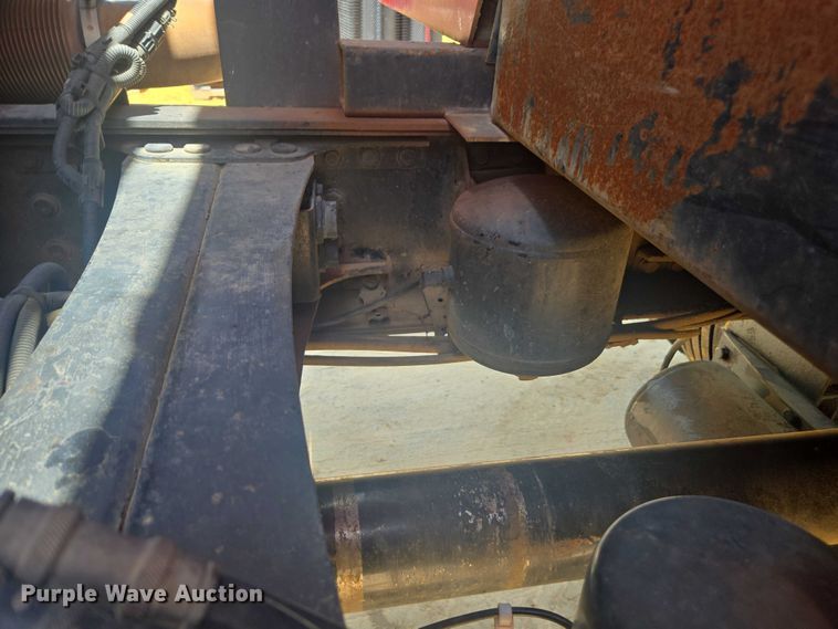 image for item DU7929 2008 Mack GU713 dump truck