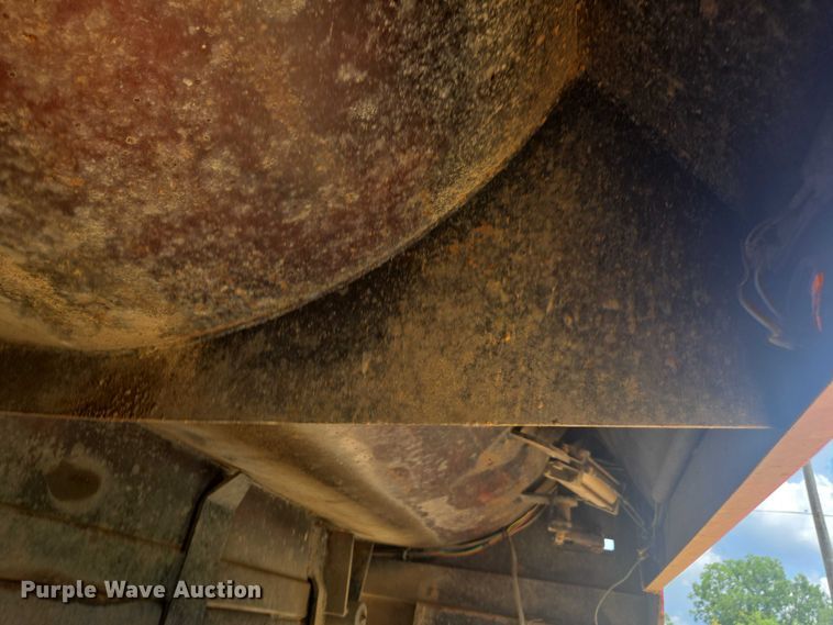 image for item DU7929 2008 Mack GU713 dump truck