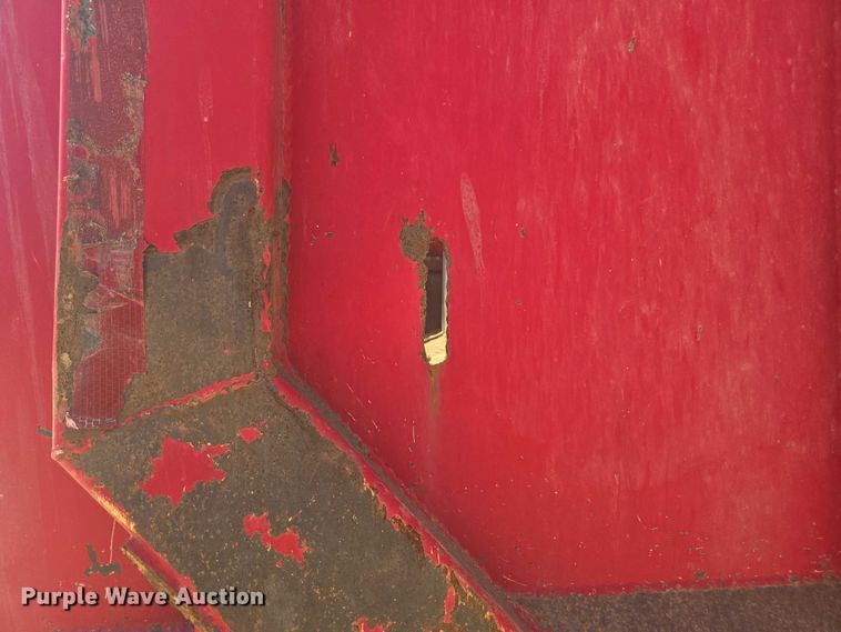 image for item DU7929 2008 Mack GU713 dump truck